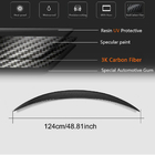 Mercedes GLC Coupé C253 2016–2023 Spoiler V1 (carbon) foto 6