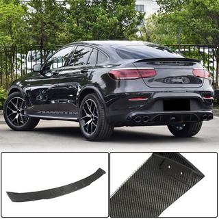 Achterbumper diffuser (voor GLC43 AMG 2020-2022, carbon) foto 1