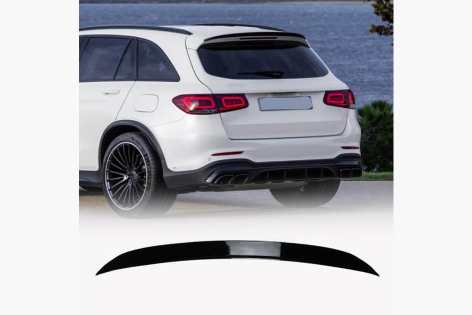 Mercedes GLC X253 2015–2022 Spoiler V2 (ABS) Image