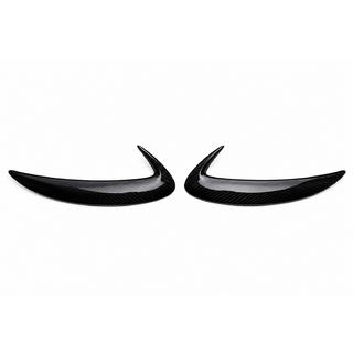 Achterbumperlijsten (voor GLE 350/GLE450/GLE63 2019-2023, carbon) foto 4