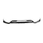 Mercedes GLE Coupé C167 2019– Carbon frontbumper lip (GLE63 AMG) foto 4