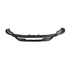 Mercedes GLE Coupé C167 2019– Carbon frontbumper lip (GLE63 AMG) foto 5