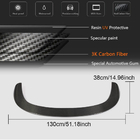 Mercedes GLE/ML-klasse W166 2011–2018 Carbon spoiler voor GLE foto 6