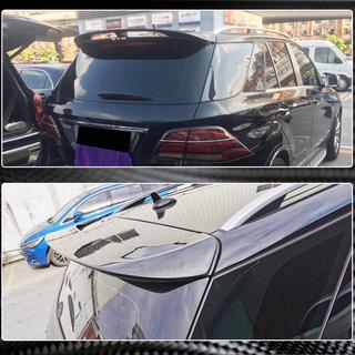 Carbon spoiler voor GLE foto 4