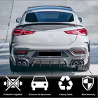 Mercedes GLE Coupé C167 2019– Spoiler (carbon) foto 2