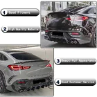 Mercedes GLE Coupé C167 2019– Spoiler (carbon) foto 3
