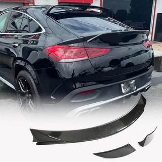 Spoiler (carbon) foto 1