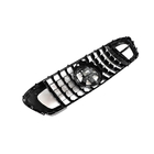 Mercedes GLE W167 2018– Radiateurgrille Rocket Carbon (voor AMG-Line/GLE53/GLE63 2018-2023) foto 8