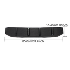 Mercedes GLA H247 2020– Achterbumperdiffuser (voor AMG-Line, carbon) foto 6