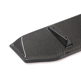 Achterbumperdiffuser (voor AMG-Line, carbon) foto 3