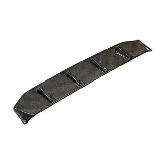 Achterbumperdiffuser (voor AMG-Line, carbon) foto 4