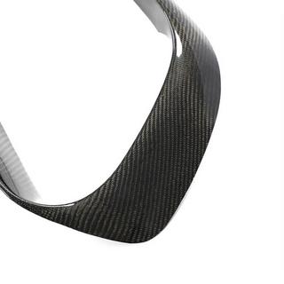 Voorbumper lippen V2 (voor AMG/AMG-Line, carbon) foto 3