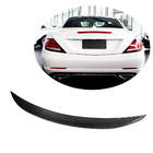Mercedes SLC R172 2016–2020 Spoiler (carbon) foto 1