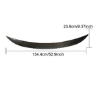 Mercedes SLC R172 2016–2020 Spoiler (carbon) foto 5