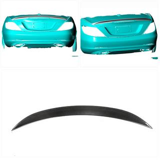 Spoiler (carbon) foto 2
