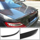 Mercedes SLK R172 2011–2016 Spoiler (carbon) foto 1