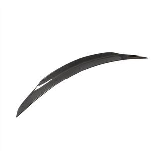 Spoiler V1 (voor 2011-2020, carbon) foto 2