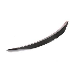 Spoiler V1 (voor 2011-2020, carbon) foto 3