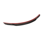 Mercedes SLK R172 2011–2016 Spoiler V2 (voor 2011-2020, carbon) foto 4