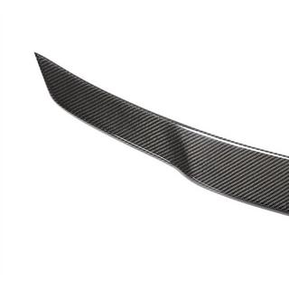 Spoiler V2 (voor 2011-2020, carbon) foto 2