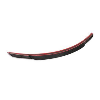 Spoiler V2 (voor 2011-2020, carbon) foto 4