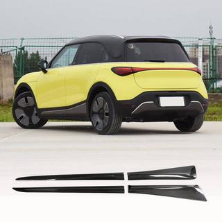 Sideskirts (Carbon) Smart 1 2022– foto 1