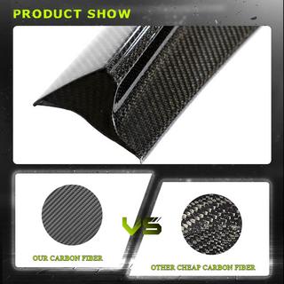 Sideskirts (Carbon) Smart 1 2022– foto 3