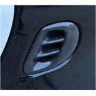 Smart 2014– Achterspatbord afdekking (voor fortwo, carbon) foto 2