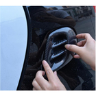 Smart 2014– Achterspatbord afdekking (voor fortwo, carbon) foto 3