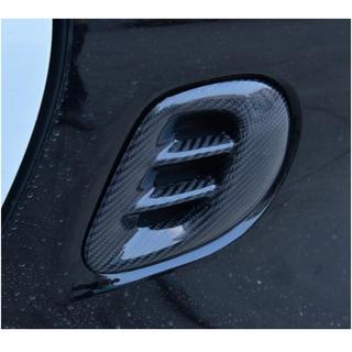 Achterspatbord afdekking (voor fortwo, carbon) Smart 2014– foto 2