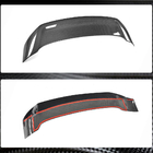 Smart 2014– Spoiler V2 (voor fortwo, carbon) foto 4