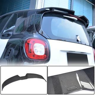 Achterspoiler V1 (voor fortwo, carbon) Smart 2014– foto 1