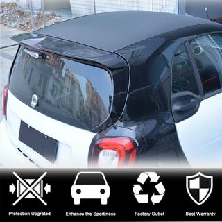 Achterspoiler V1 (voor fortwo, carbon) Smart 2014– foto 2