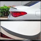 Mercedes C-klasse W206 2022– Spoiler (voor SD, carbon) foto 4