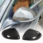 Mercedes C-klasse W206 2022– Spiegelkappen (Carbon) foto 1