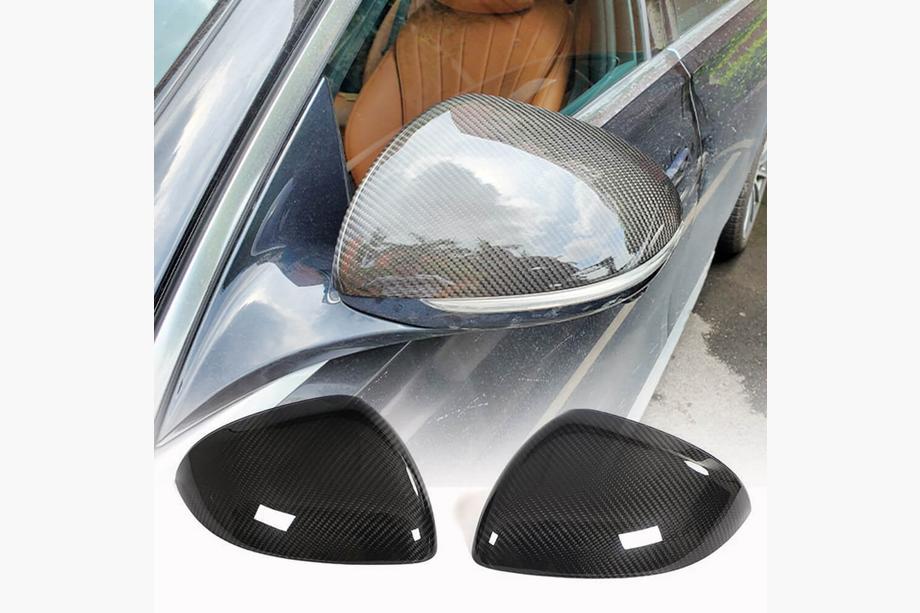 Mercedes S-сlass W223 2020– Spiegelkappen (Carbon) Image