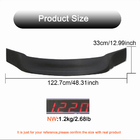 Mercedes E-Klasse Coupé C207 2010–2017 Spoiler V3 (carbon) foto 4