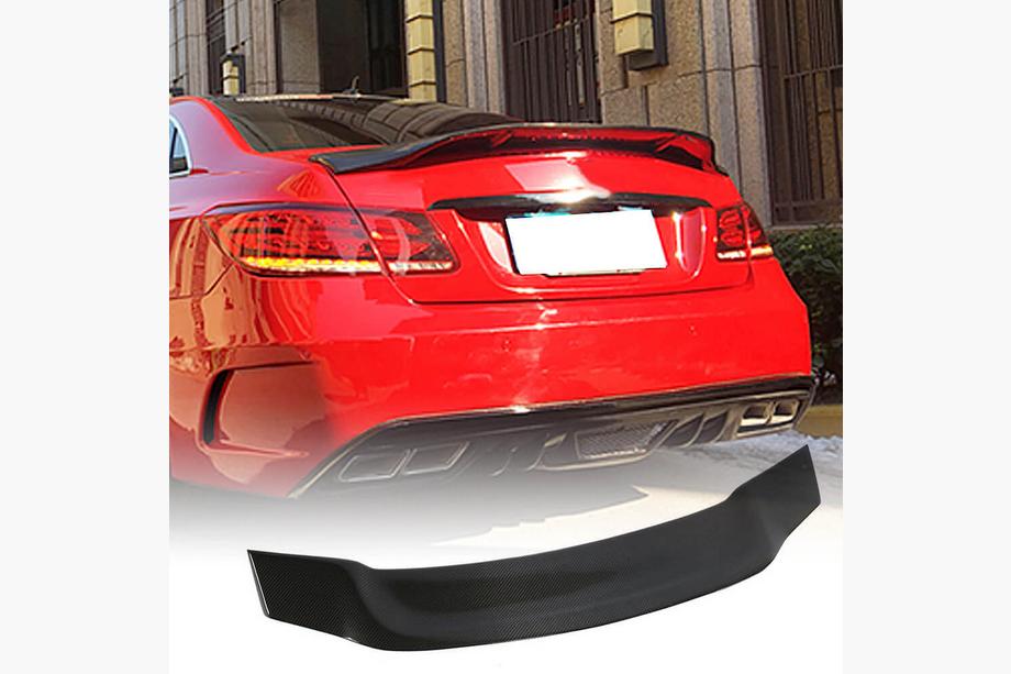 Mercedes E-Klasse Coupé C207 2010–2017 Spoiler V3 (carbon) Image