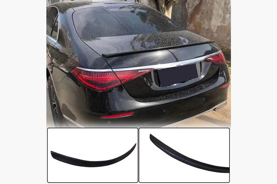 Mercedes S-class W223 2020– Spoiler (carbon) Image