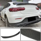 Mercedes GLC Coupé C253 2016–2023 Spoiler V2 (Carbon) foto 1