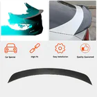Mercedes GLC Coupé C253 2016–2023 Spoiler V2 (Carbon) foto 2