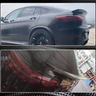 Mercedes GLC Coupé C253 2016–2023 Spoiler V2 (Carbon) foto 5