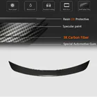 Mercedes GLC Coupé C253 2016–2023 Spoiler V2 (Carbon) foto 6