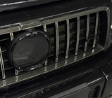 Mercedes G-Klasse W463 2018–2024 Radiatorgrill omlijsting (Carbon) foto 1