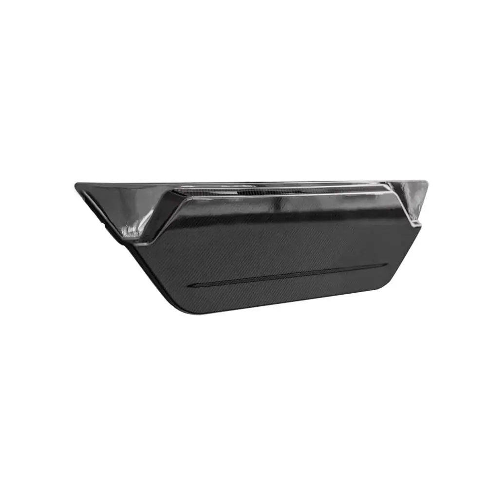 Mercedes G-Klasse W463 2018–2024 Afdekking kofferbakdeksel (Carbon) foto 5