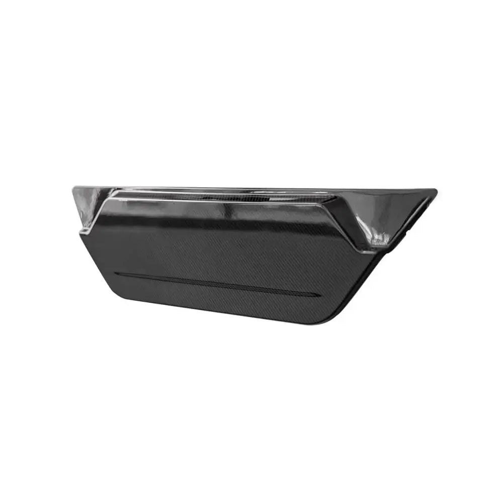 Mercedes G-Klasse W463 2018–2024 Afdekking kofferbakdeksel (Carbon) foto 6