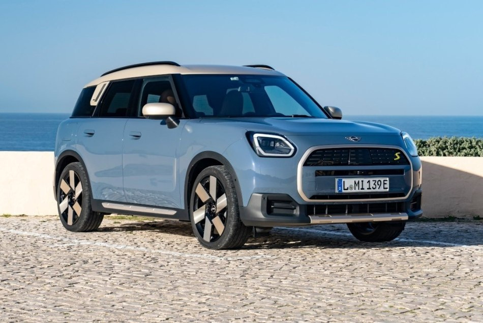Mini Countryman Electric review: elektrische evolutie van de stijlvolle crossover