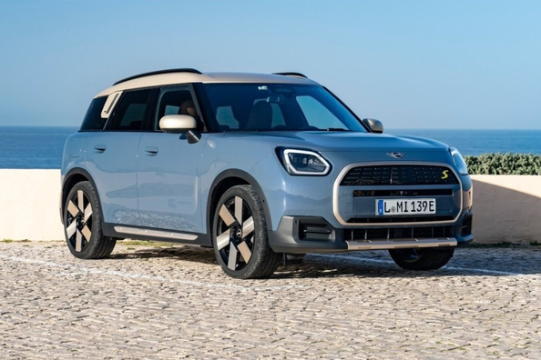 Mini Countryman Electric review: elektrische evolutie van de stijlvolle crossover