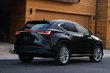 Lexus NX II: Review van de premium crossover foto 2