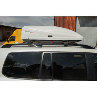 EuroCap dakkoffer wit (450 l) foto 2